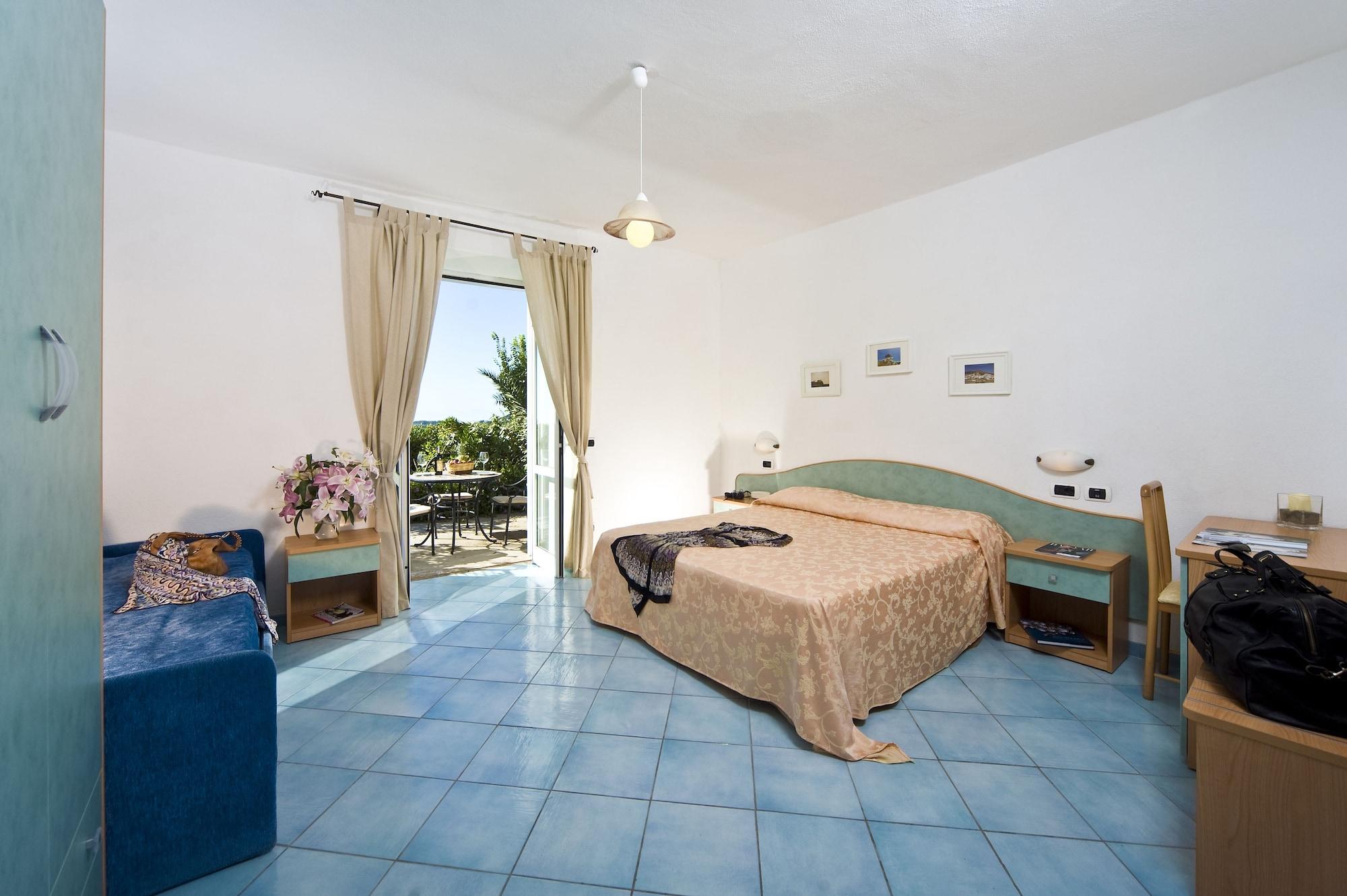 Hotel Poggio Del Sole Forio di Ischia 외부 사진