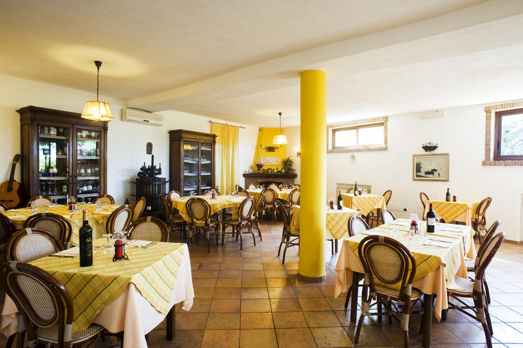 Hotel Poggio Del Sole Forio di Ischia 레스토랑 사진