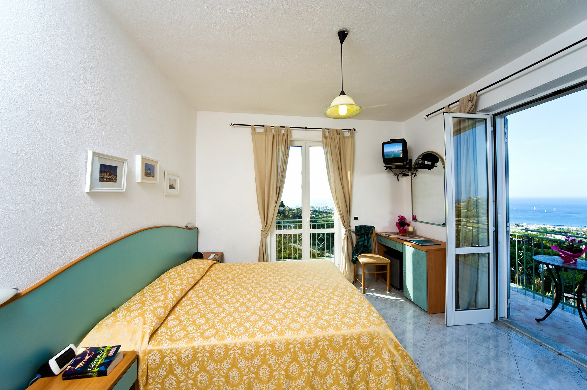 Hotel Poggio Del Sole Forio di Ischia 외부 사진
